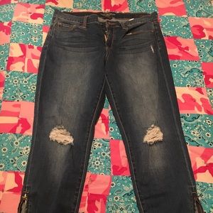 Lucky Brand skinny jeans